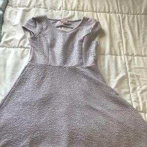 purple nordstrom | dress never worn